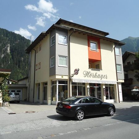 Apartment Hoerhager Mayrhofen Exterior photo
