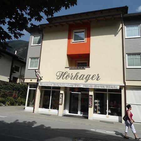 Apartment Hoerhager Mayrhofen Exterior photo